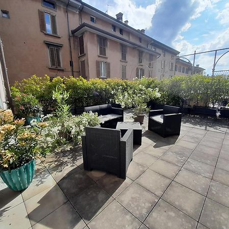 Le 5 Vie Bed and Breakfast Bergamo Eksteriør billede