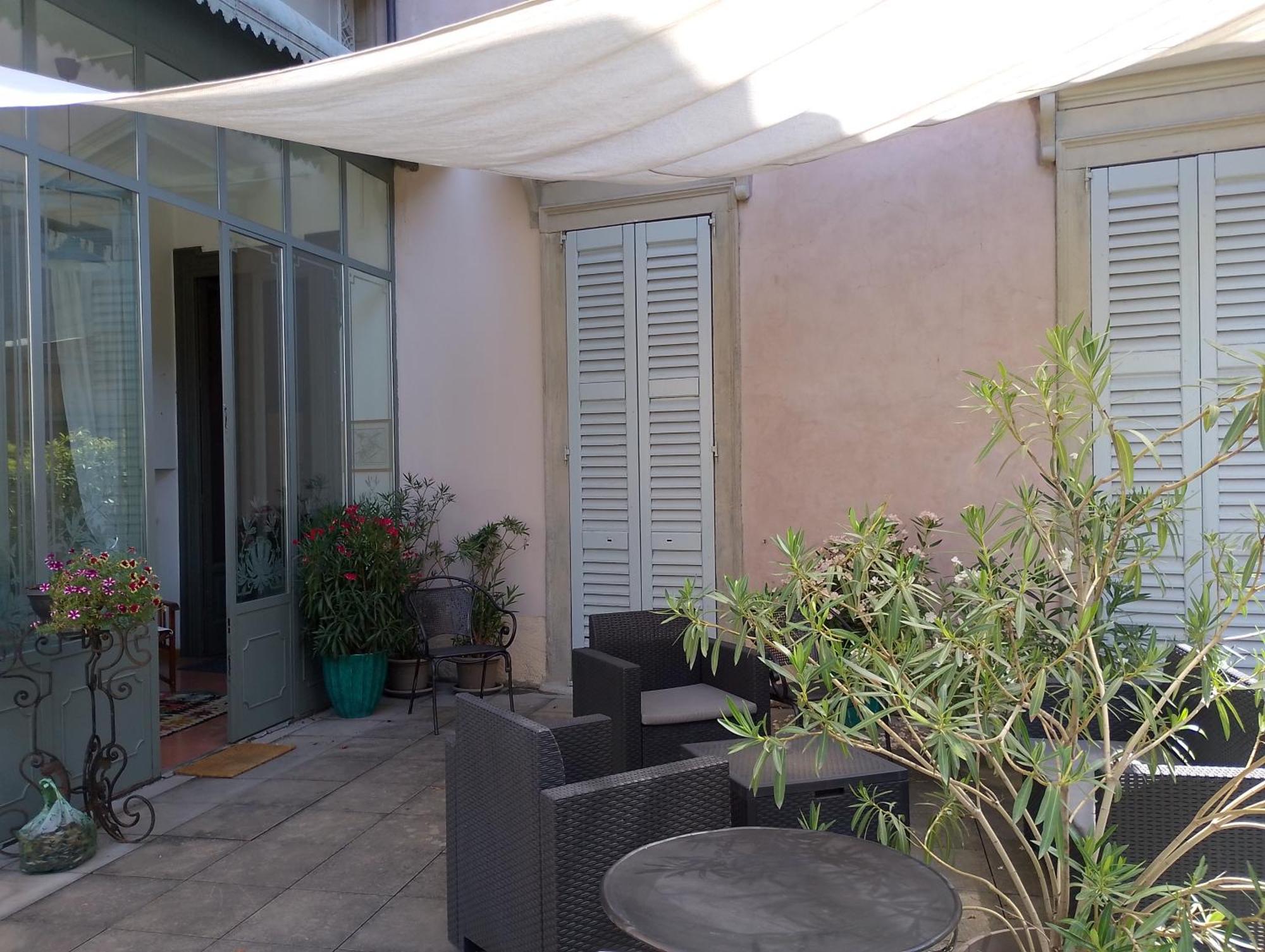 Le 5 Vie Bed and Breakfast Bergamo Eksteriør billede